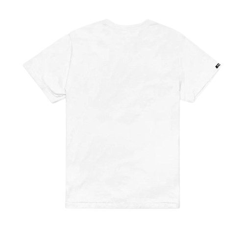 Camisa manga curta - t-shirt-white